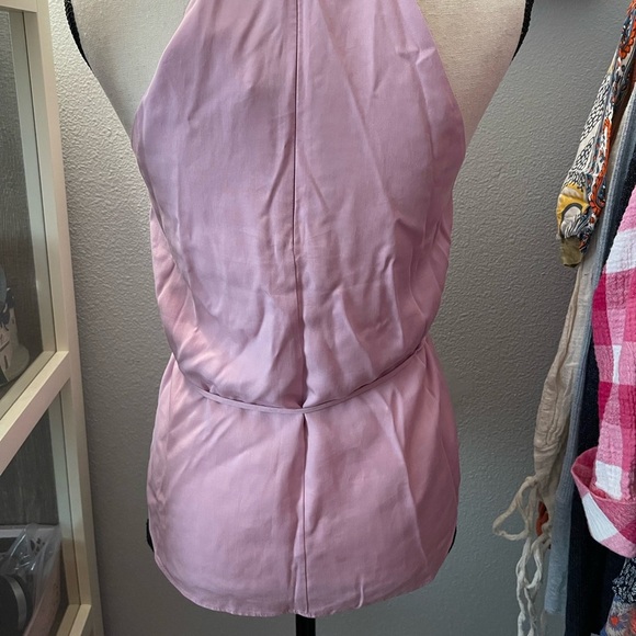 Club Monaco Cross Over Top - Picture 8 of 10